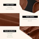 Kvitko Women's Breathable Period Underwear - 3 Layers