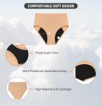 Leak-Proof Period Underwear Set for Women