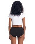 Organic Cotton Boyleg Period Underwear for Women