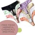 Shero Leakproof Lace Thong for Period & Maternity