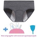 Soft Cotton Period Underwear for Teen Girls