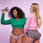 Maidenform Women's Hipster Period Panties 3-Pack