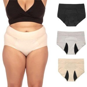 Bambody Leakproof Period Underwear for Women & Teens