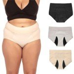 Bambody Leakproof Period Underwear for Women & Teens