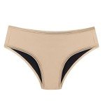 THINX Cheeky Period Underwear for Women - Beige