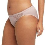Maidenform Women's Odor Guard Bikini Panties 3-Pack