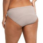 Maidenform Women's Odor Guard Bikini Panties 3-Pack