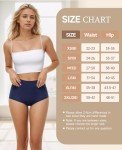High-Waisted Leakproof Period Underwear for Women