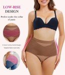 Nebility Women's Seamless Tummy Control Shapewear Set