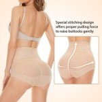 High Waisted Tummy Control Shapewear Panty