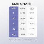 High Waisted Tummy Control Underwear - 4 Pack