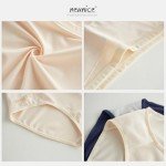 High Waisted Tummy Control Underwear - 4 Pack