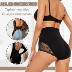 Lace Seamless Tummy Control Shapewear for Women