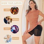 Gotoly High Waisted Tummy Control Shapewear Shorts