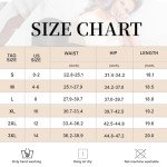 Gotoly High Waisted Tummy Control Shapewear Shorts