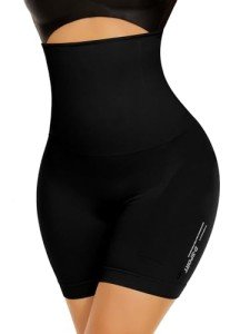 High-Waist Tummy Control Shapewear Knickers for Women