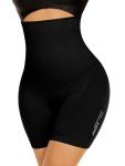 High-Waist Tummy Control Shapewear Knickers for Women