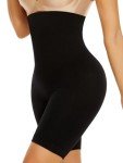 High-Waist Tummy Control Shapewear Knickers for Women