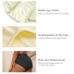 High Waisted Tummy Control Underwear for Women