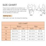 High-Waist Tummy Control Shapewear Knickers for Women