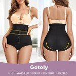 High-Waist Butt Lifter Shapewear for Women