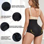 High-Waist Butt Lifter Shapewear for Women