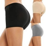 Ekouaer Women's Seamless Boyshort Panties & Shapewear