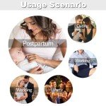 High-Waist Seamless Tummy Control Shapewear Panties