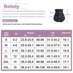 High-Waist Butt Lifter Shapewear for Women