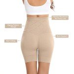 Maternity High Waist Boyshorts - 2 Pack