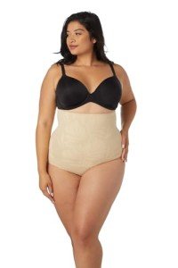 Maidenform Women's High-Waist Shaping Briefs, XX-Large