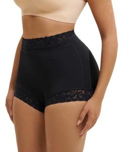 Aoeist Colombianas Shapewear Shorts for Women