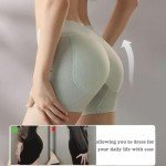 Latex Butt Pads Shapewear for Women - Skin