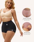 Aoeist Colombianas Shapewear Shorts for Women