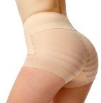High Waisted Tummy Control Shapewear Panties