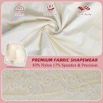 High Waisted Tummy Control Shapewear 4 Pack