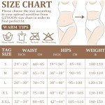 High Waisted Tummy Control Shapewear Panties