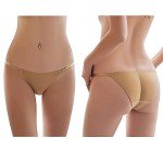 Womens Seamless Butt Lifter Padded Hip Panty