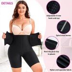 High Waist Tummy Control Butt Lifter Shapewear