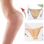 Womens Seamless Butt Lifter Padded Hip Panty