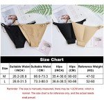 Womens Seamless Butt Lifter Padded Hip Panty