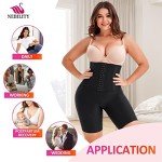 High Waist Tummy Control Butt Lifter Shapewear