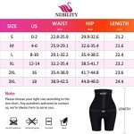 High Waist Tummy Control Butt Lifter Shapewear