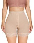 Shapshe Women's Tummy Control Shapewear Boyshorts