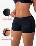 Butt Lifter Shapewear Shorts for Women, Black