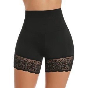 High Waist Tummy Control Shapewear Shorts for Women