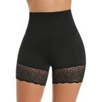 High Waist Tummy Control Shapewear Shorts for Women
