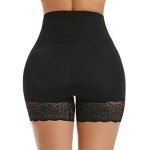 High Waist Tummy Control Shapewear Shorts for Women