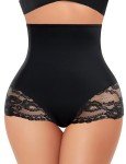 Lace Tummy Control Shapewear for Women