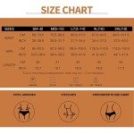 High Waist Tummy Control Shapewear Shorts for Women